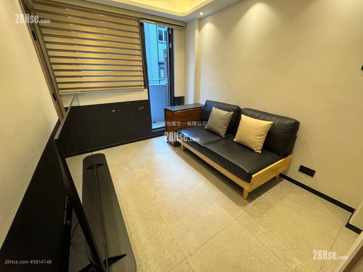 士丹顿街9-11号 租盘 2 房 , 1 浴室 300 平方尺