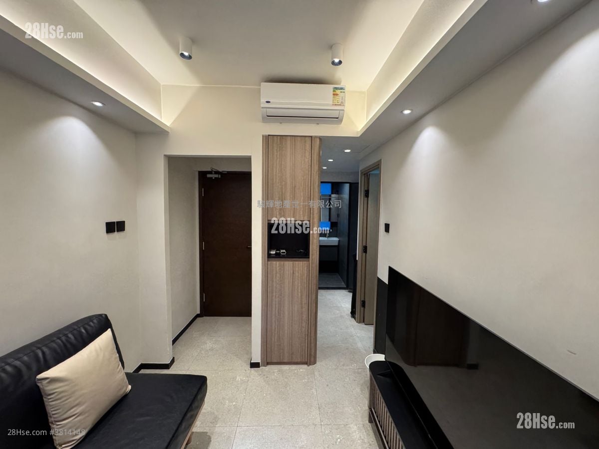 士丹顿街9-11号 租盘 2 房 , 1 浴室 300 平方尺