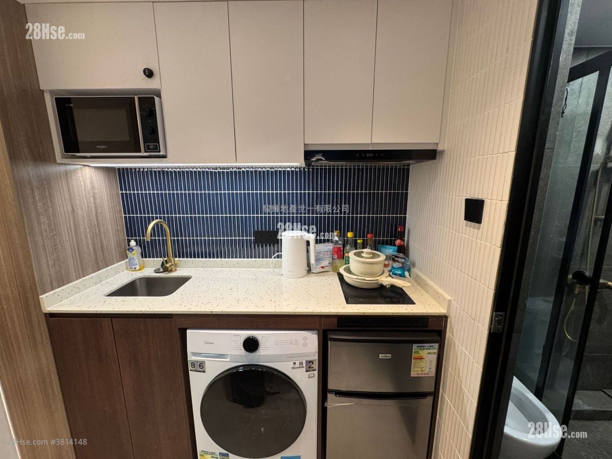 士丹顿街9-11号 租盘 2 房 , 1 浴室 300 平方尺