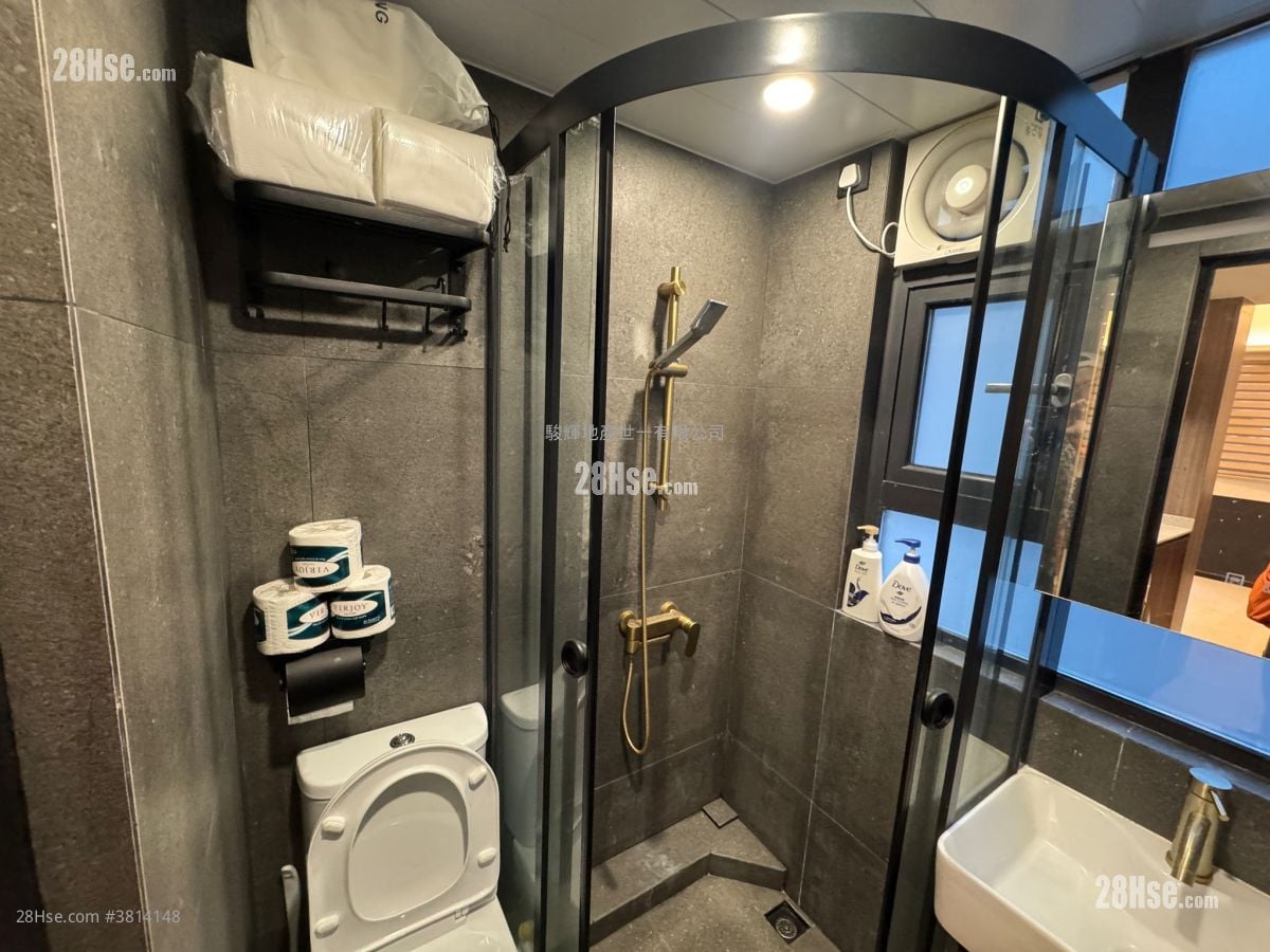 士丹顿街9-11号 租盘 2 房 , 1 浴室 300 平方尺