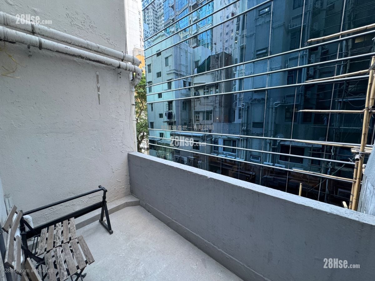 士丹顿街9-11号 租盘 2 房 , 1 浴室 300 平方尺