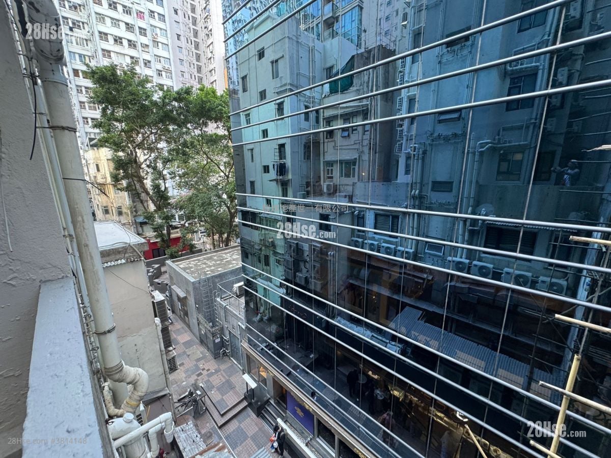 士丹顿街9-11号 租盘 2 房 , 1 浴室 300 平方尺