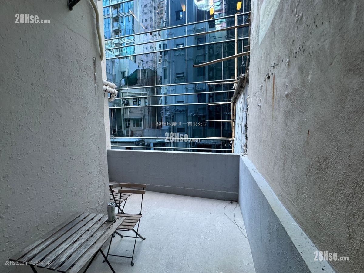 士丹顿街9-11号 租盘 2 房 , 1 浴室 300 平方尺