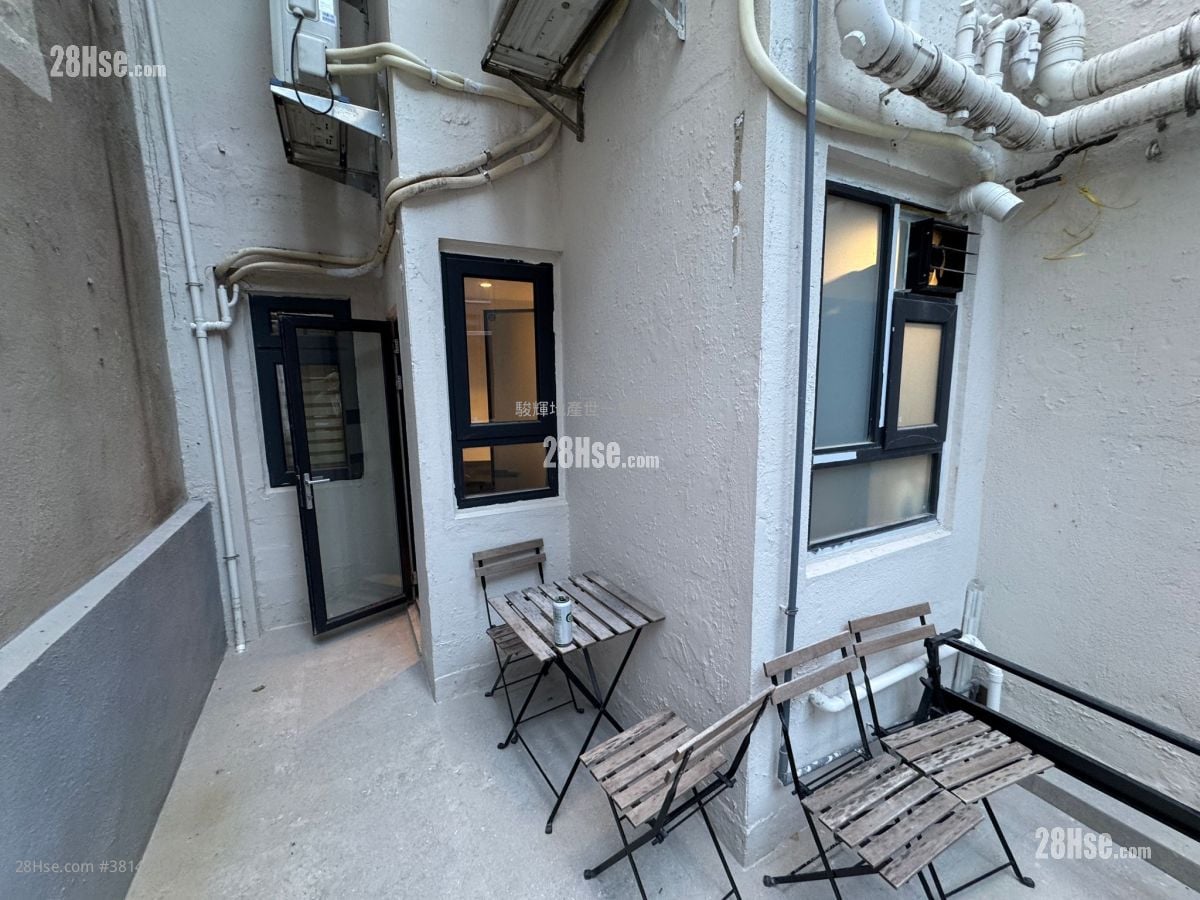 士丹顿街9-11号 租盘 2 房 , 1 浴室 300 平方尺