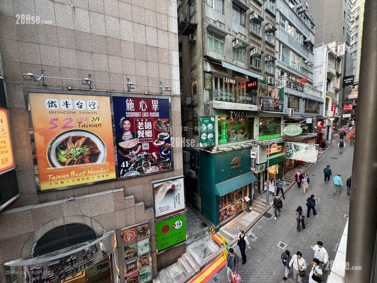 士丹顿街9-11号 租盘 2 房 , 1 浴室 300 平方尺