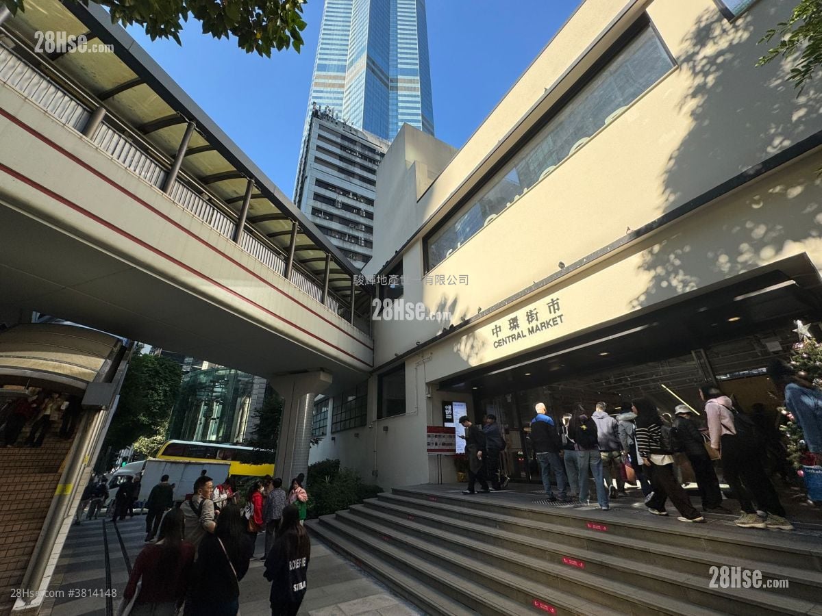 士丹顿街9-11号 租盘 2 房 , 1 浴室 300 平方尺