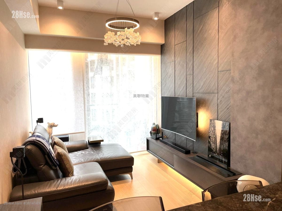 Monterey 售盤 2 房 , 1 浴室 523 平方呎