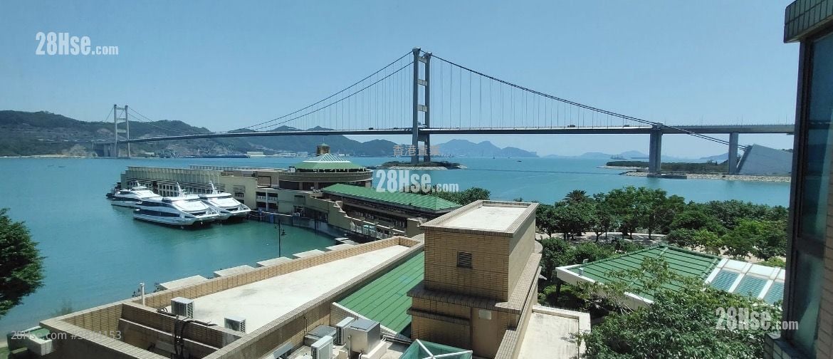 珀丽湾 售盘 2 房 594 平方尺