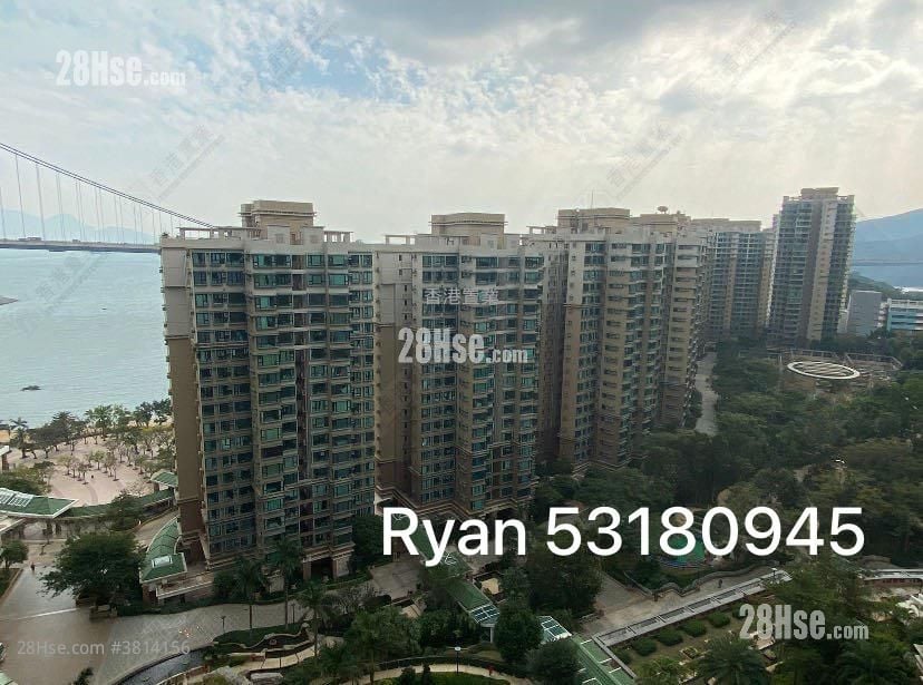 珀麗灣 租盤 532 平方呎