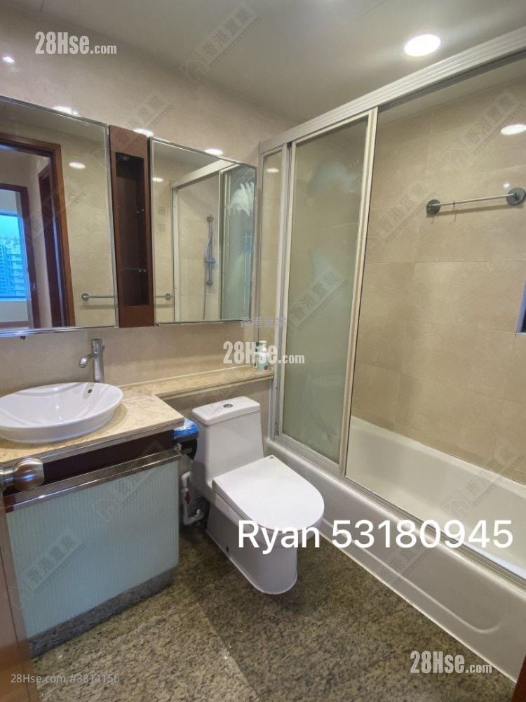 珀麗灣 租盤 532 平方呎