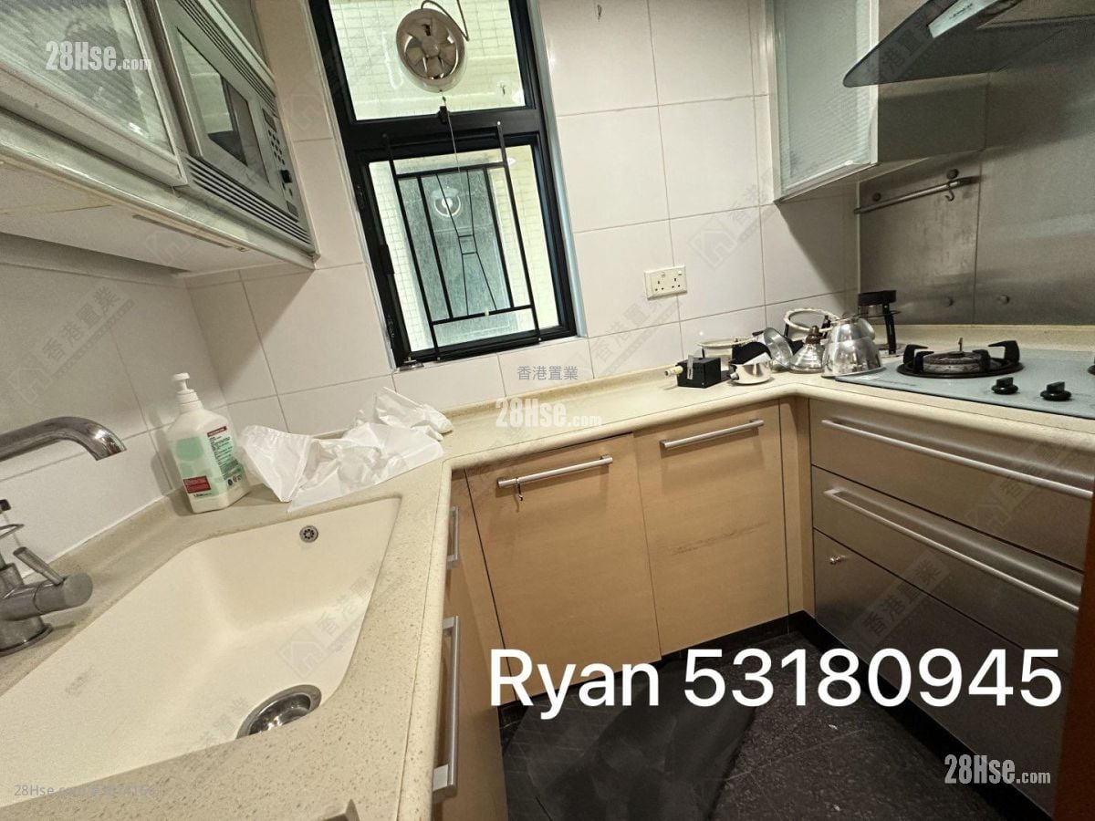 珀麗灣 租盤 532 平方呎