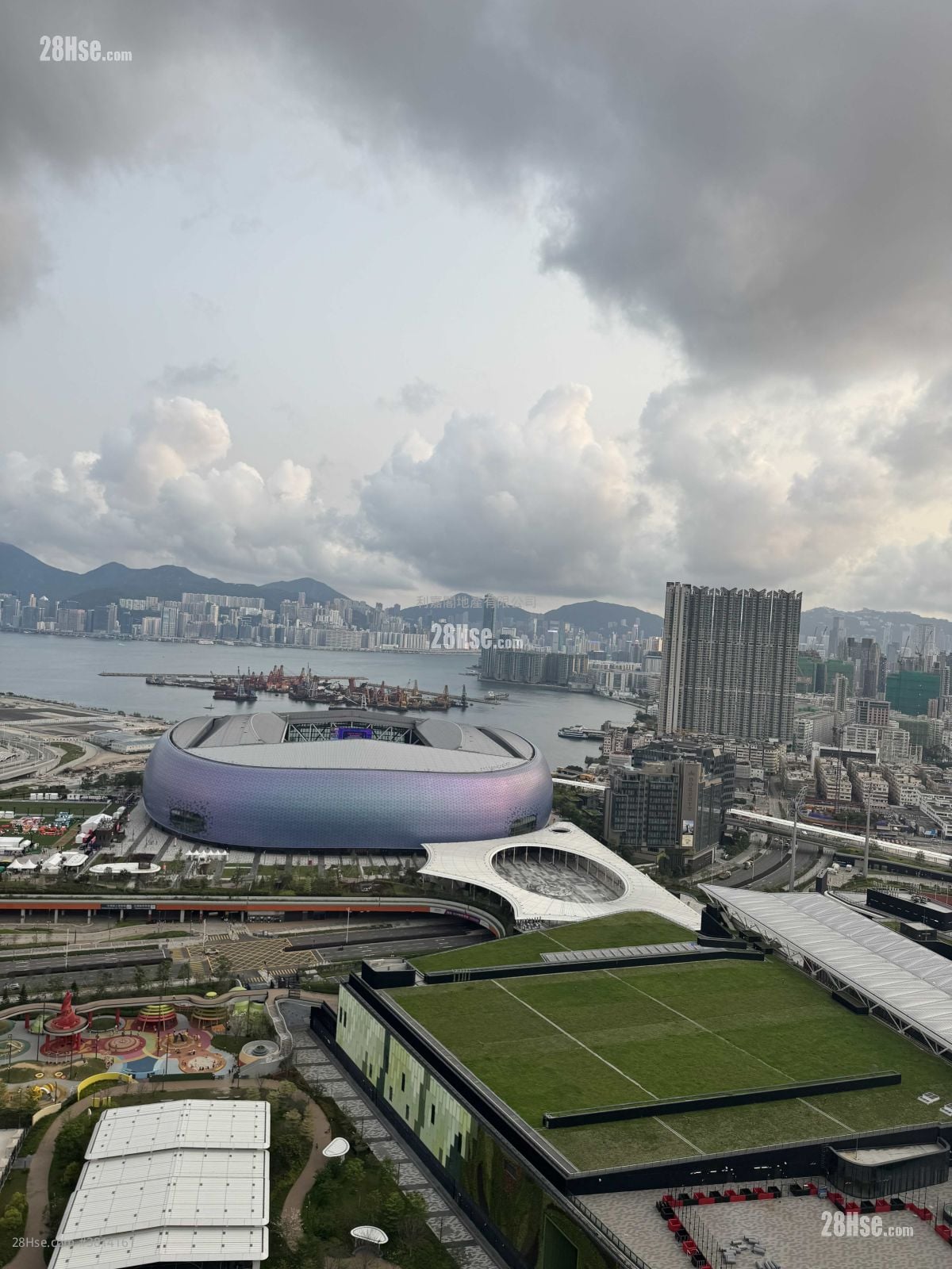 The Henley 租盘 3 房 , 2 浴室 778 平方尺