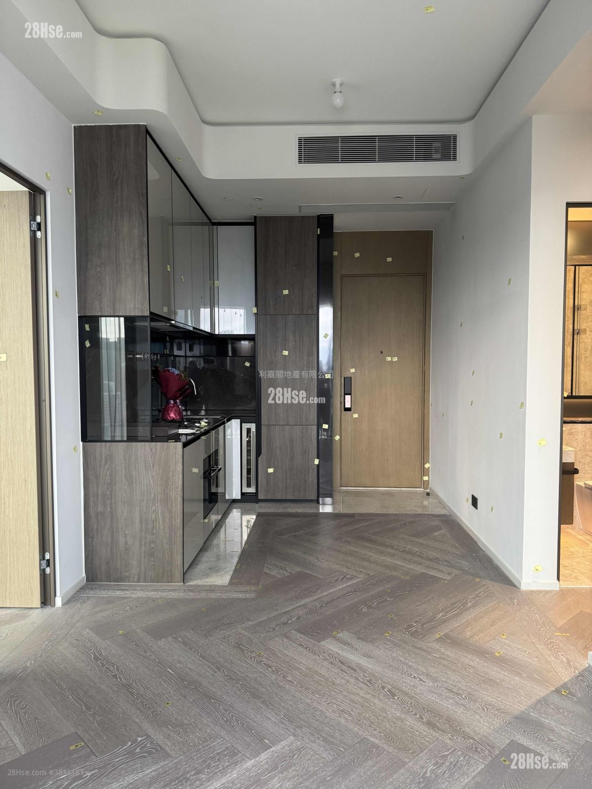 The Henley 租盘 3 房 , 2 浴室 778 平方尺