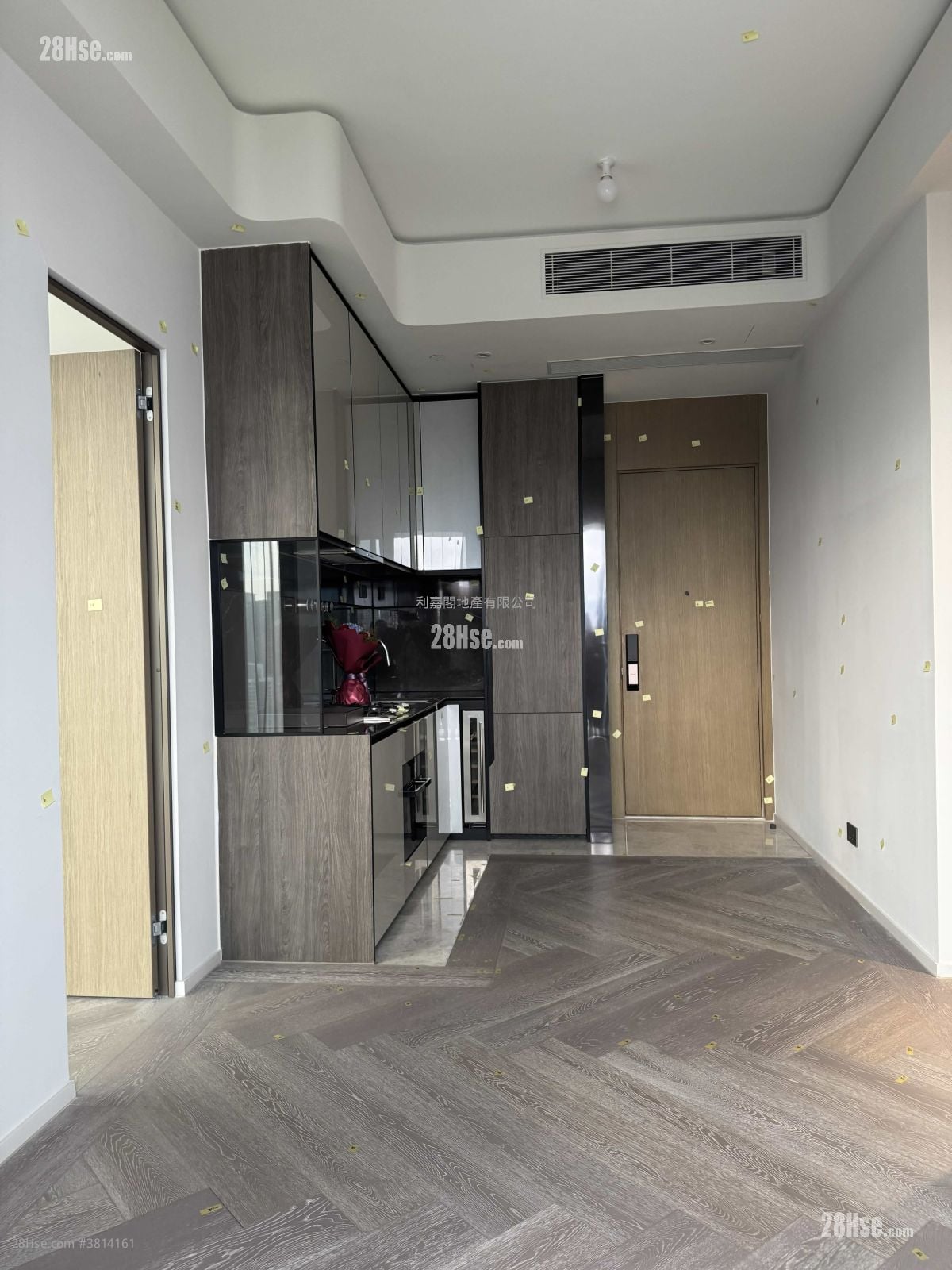 The Henley 租盘 3 房 , 2 浴室 778 平方尺