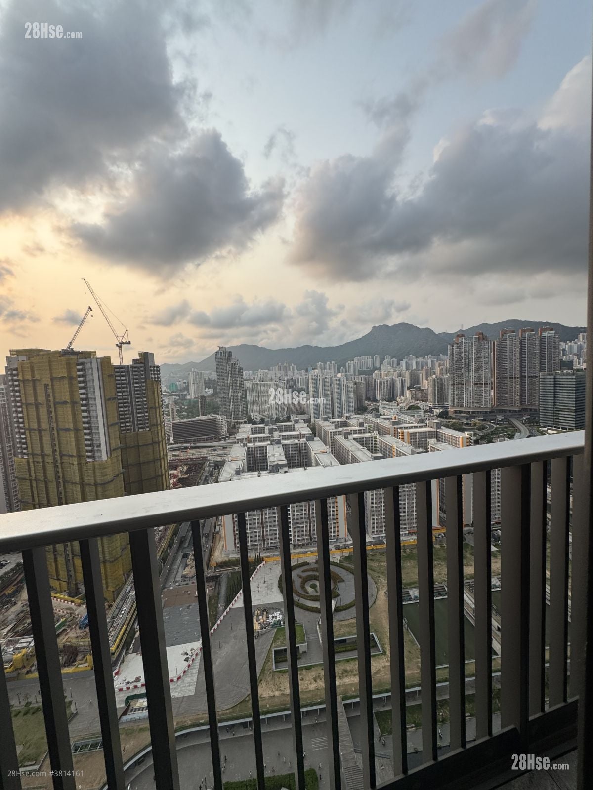 The Henley 租盘 3 房 , 2 浴室 778 平方尺