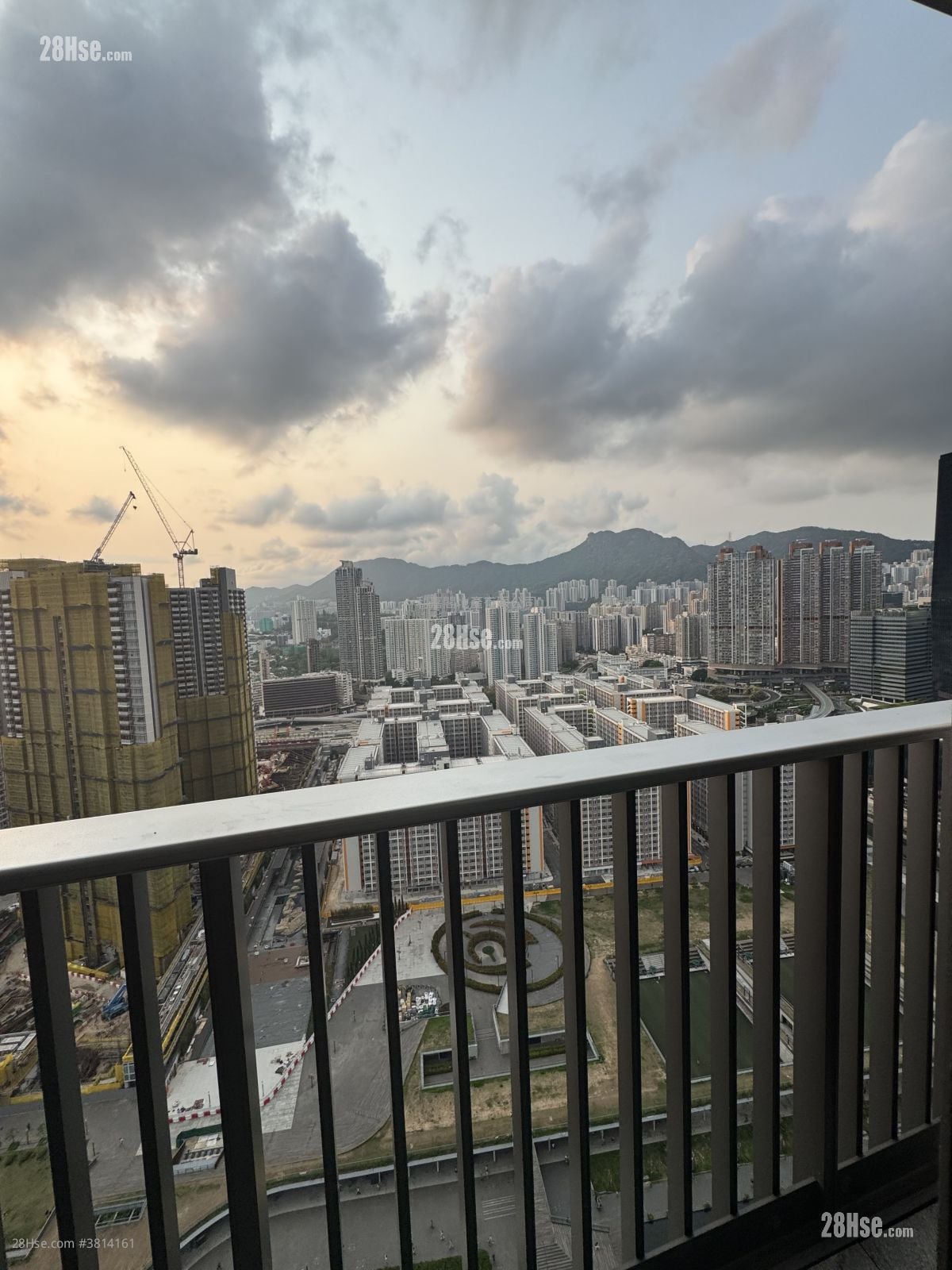 The Henley 租盘 3 房 , 2 浴室 778 平方尺