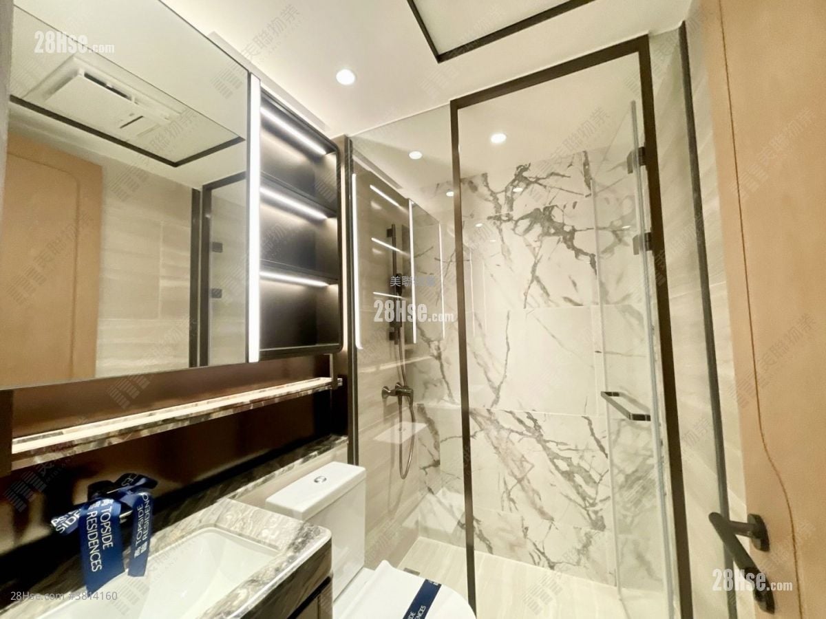 高临 租盘 272 平方尺