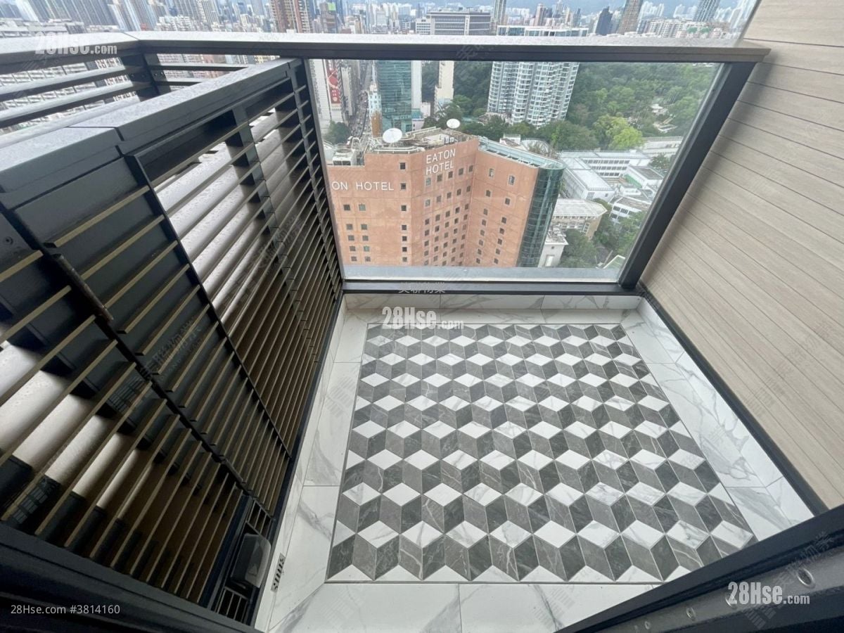 高临 租盘 272 平方尺