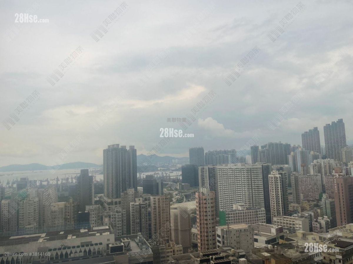 高临 租盘 272 平方尺