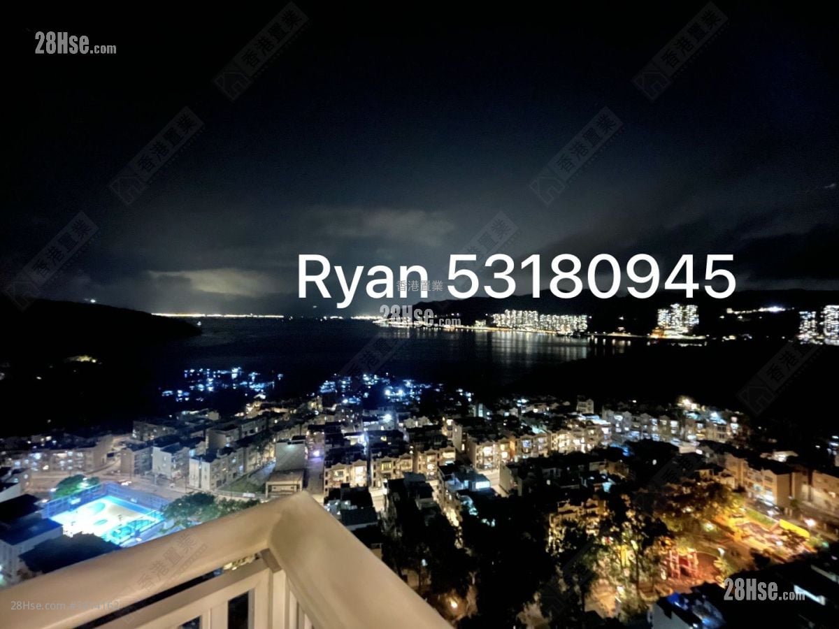 珀丽湾 售盘 3 房 762 平方尺