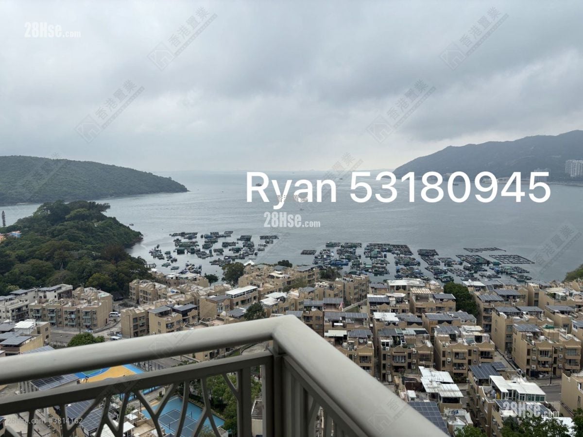 珀丽湾 售盘 3 房 762 平方尺