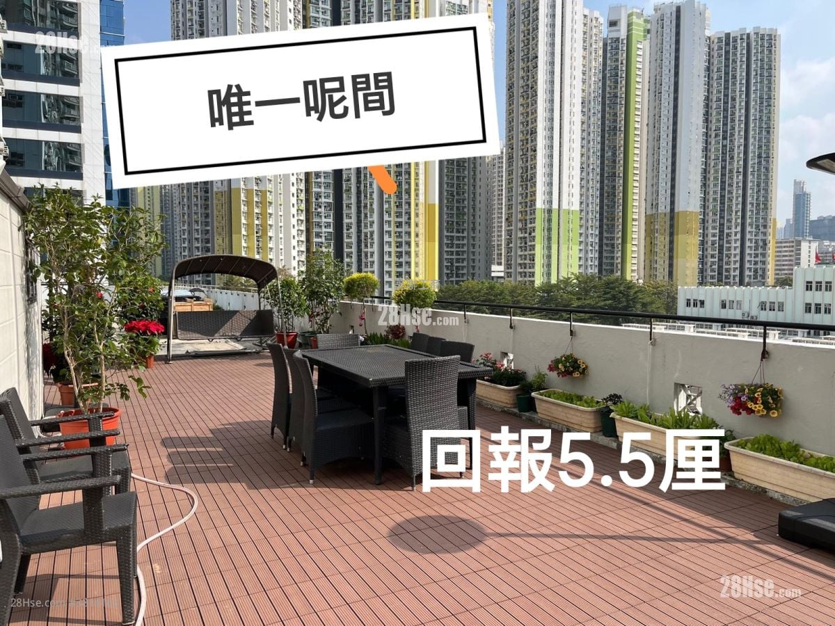 Yee Kuk Industrial Centre Sell