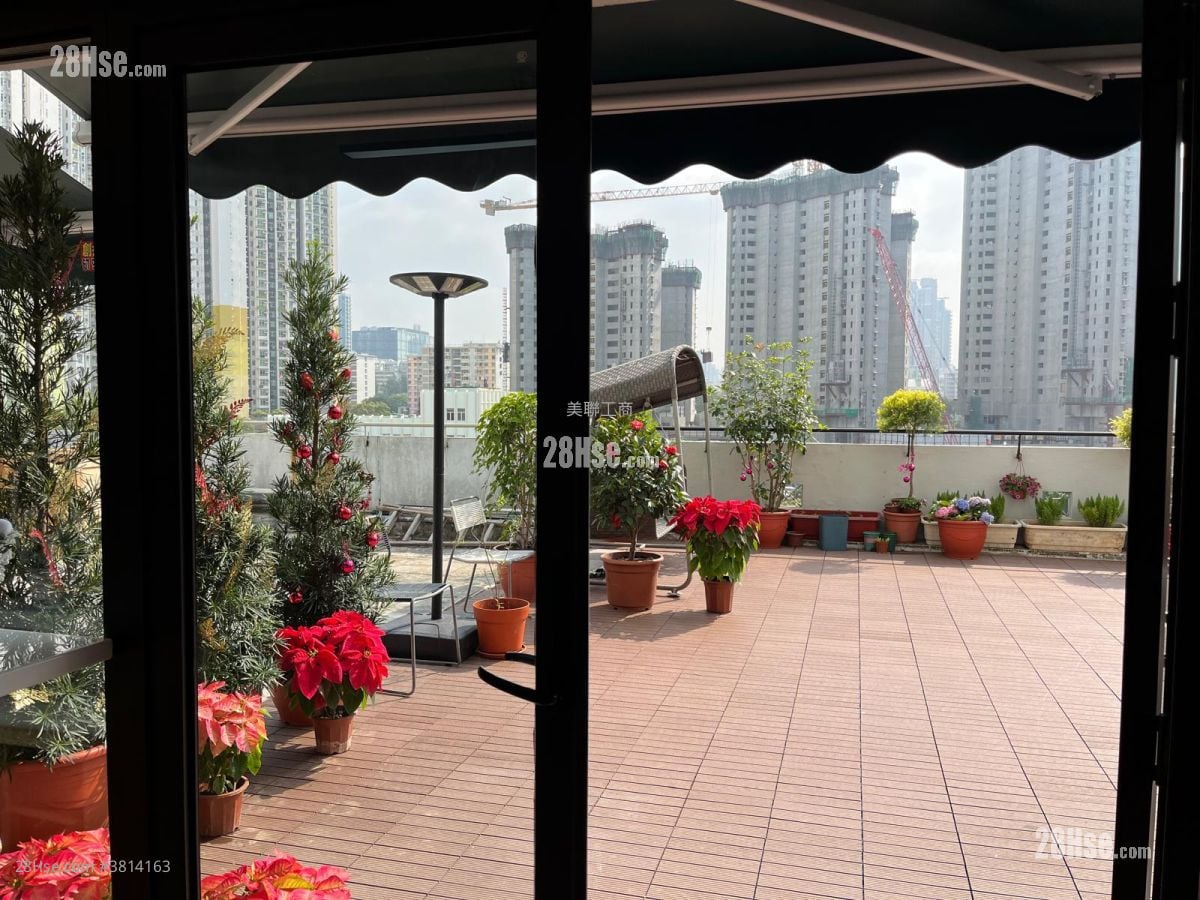 Yee Kuk Industrial Centre Sell