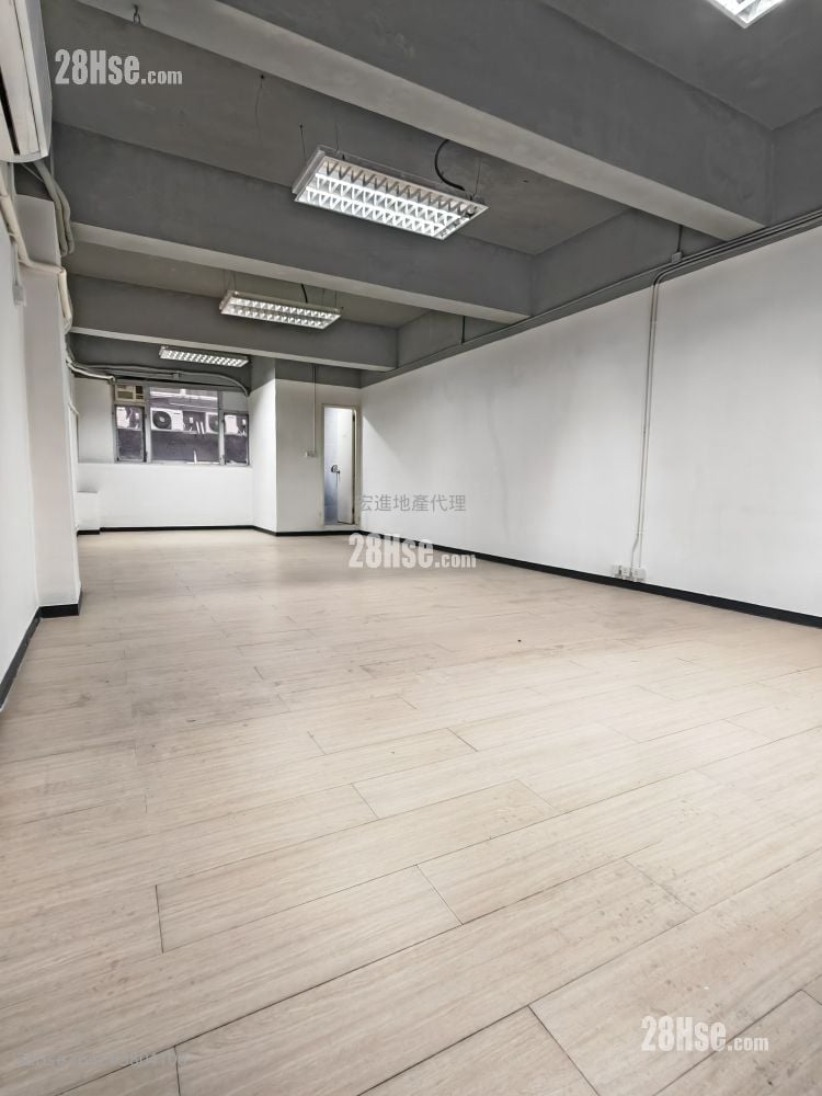 金凯工业大厦 租盘 520 平方尺