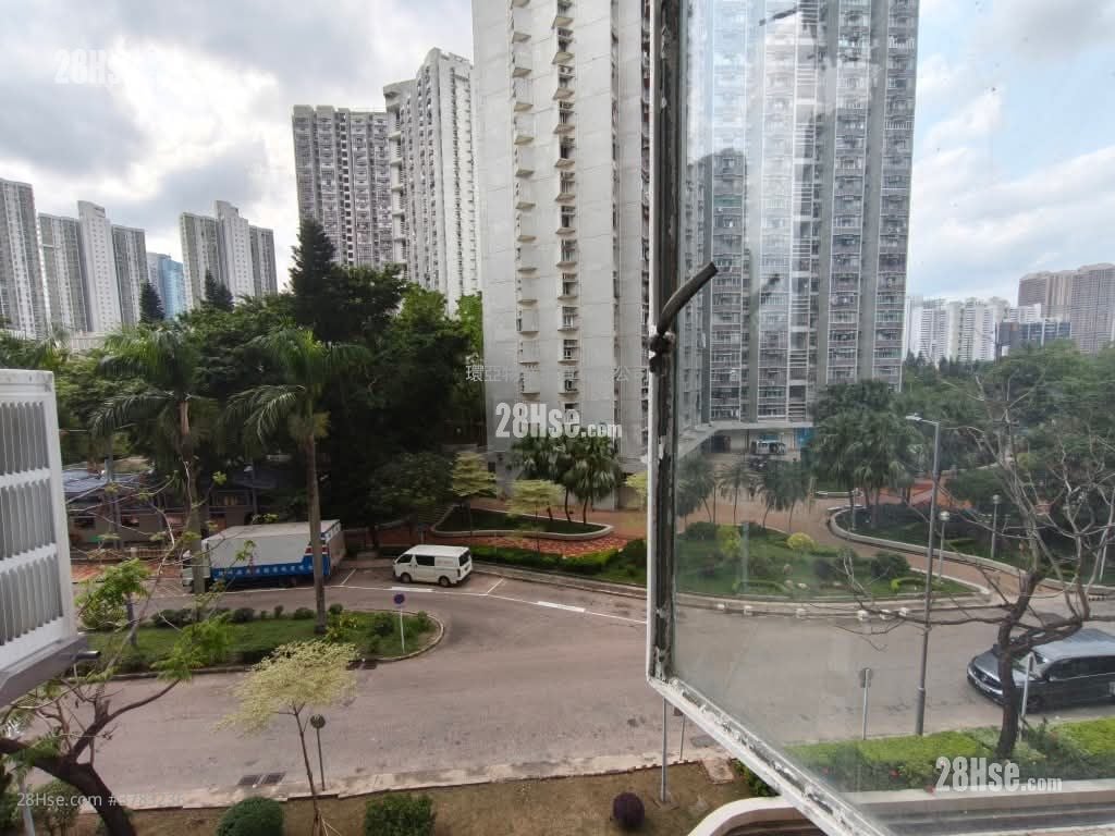 恒安邨 售盘 开放式间隔 , 1 浴室 349 平方尺