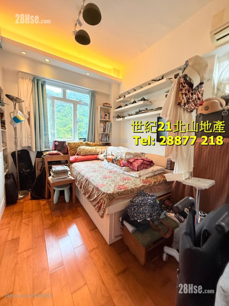 翠峦阁 租盘 2 房 , 2 浴室 1,517 平方尺