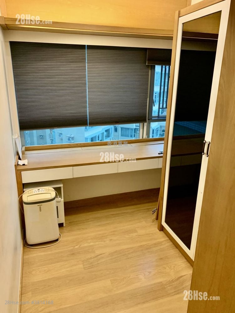 珀丽湾 售盘 2 房 575 平方尺