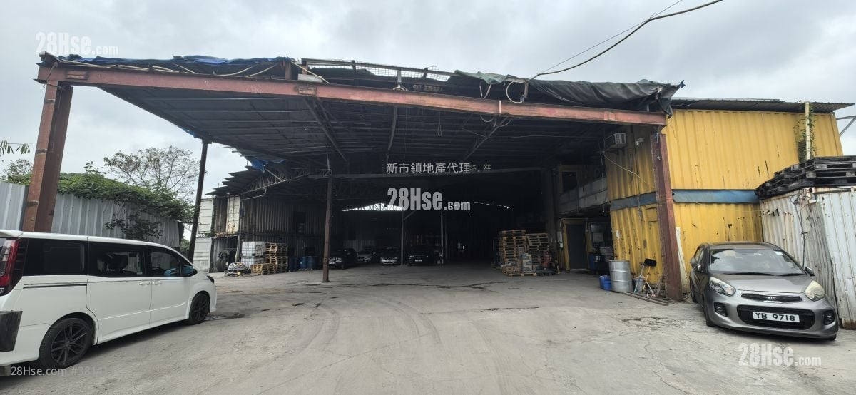 土地 租盤 20,000 平方呎