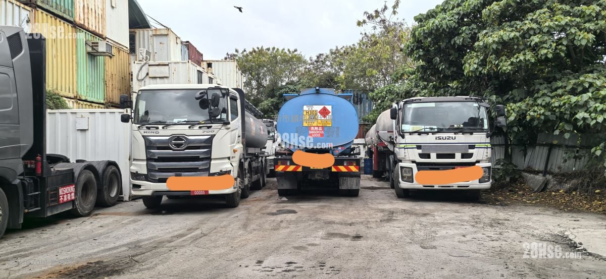 土地 租盤 20,000 平方呎