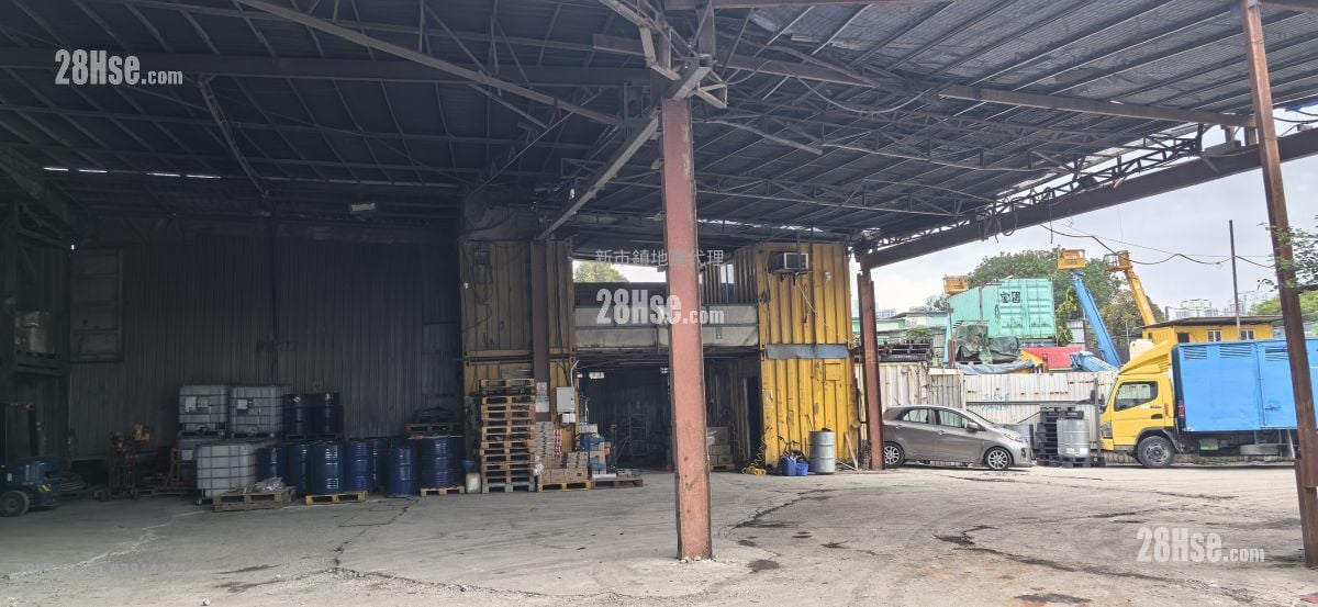 土地 租盤 20,000 平方呎