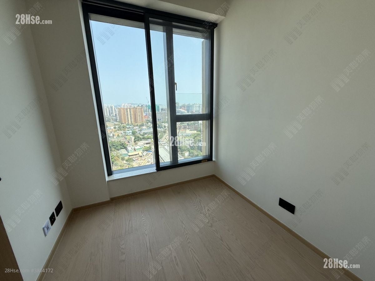 高临 租盘 2 房 , 1 浴室 416 平方尺