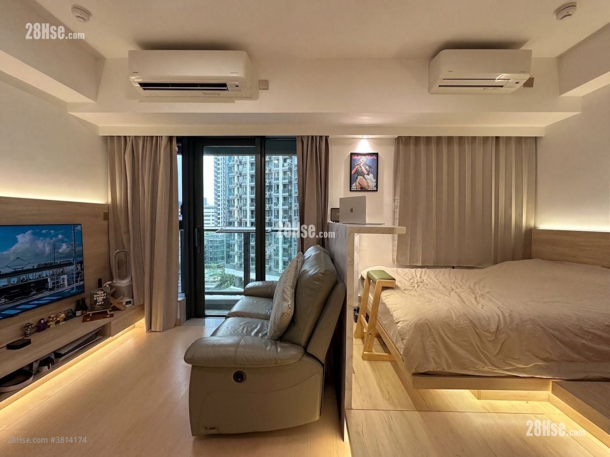 K. Summit Rental 1 Bedroom , 1 Bathroom 287 ft²