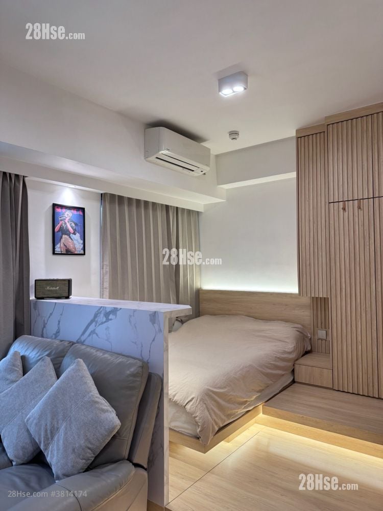 K. Summit Rental 1 Bedroom , 1 Bathroom 287 ft²