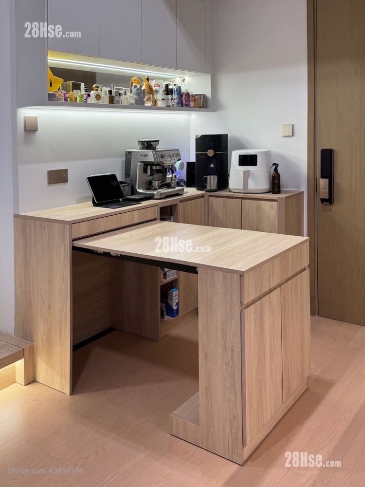 K. Summit Rental 1 Bedroom , 1 Bathroom 287 ft²