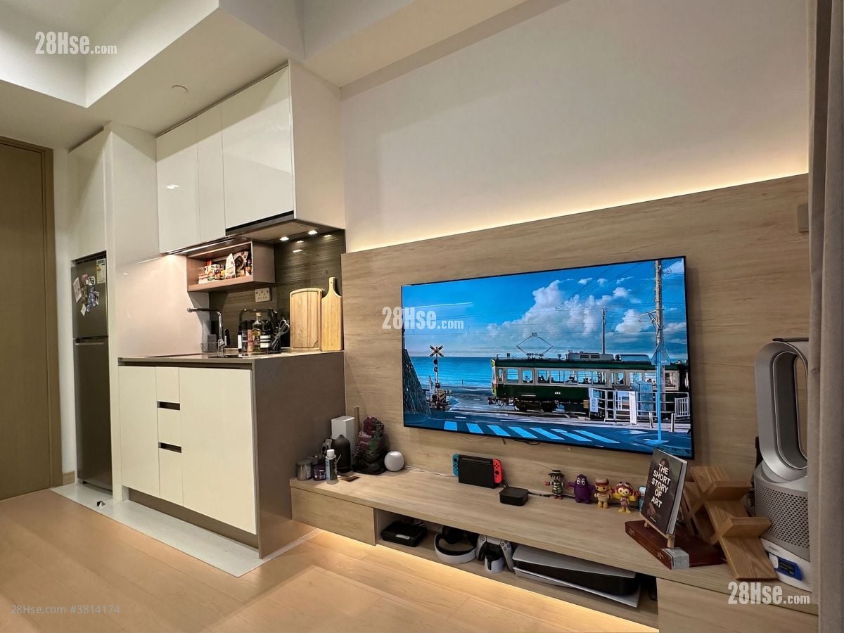 K. Summit Rental 1 Bedroom , 1 Bathroom 287 ft²