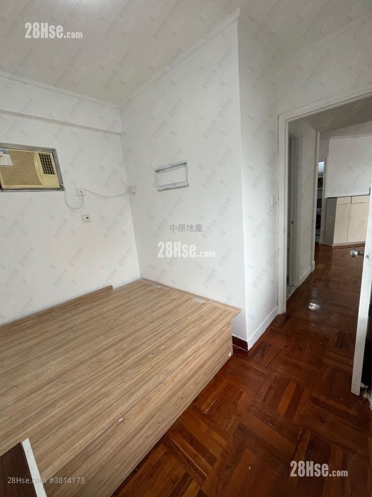 嘉湖山庄 租盘 2 房 , 1 浴室 449 平方尺