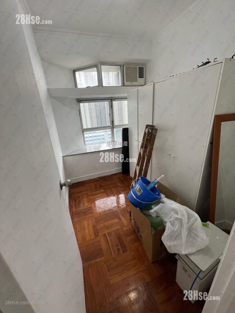 嘉湖山庄 租盘 2 房 , 1 浴室 449 平方尺