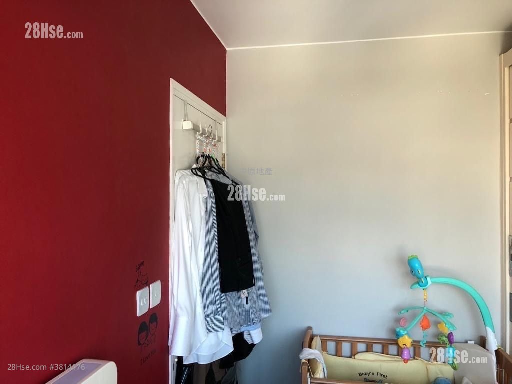 睡房 1: 凯帆轩 售盘 2 房 , 1 浴室 465 平方尺