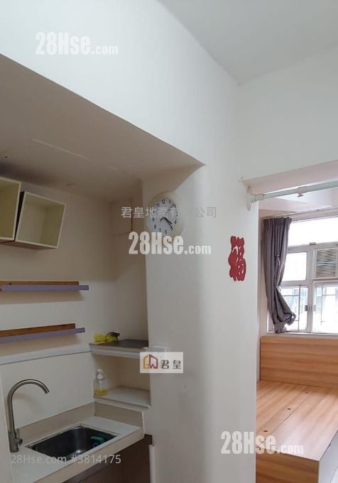 唐楼 租盘 1 房 , 1 浴室 150 平方尺