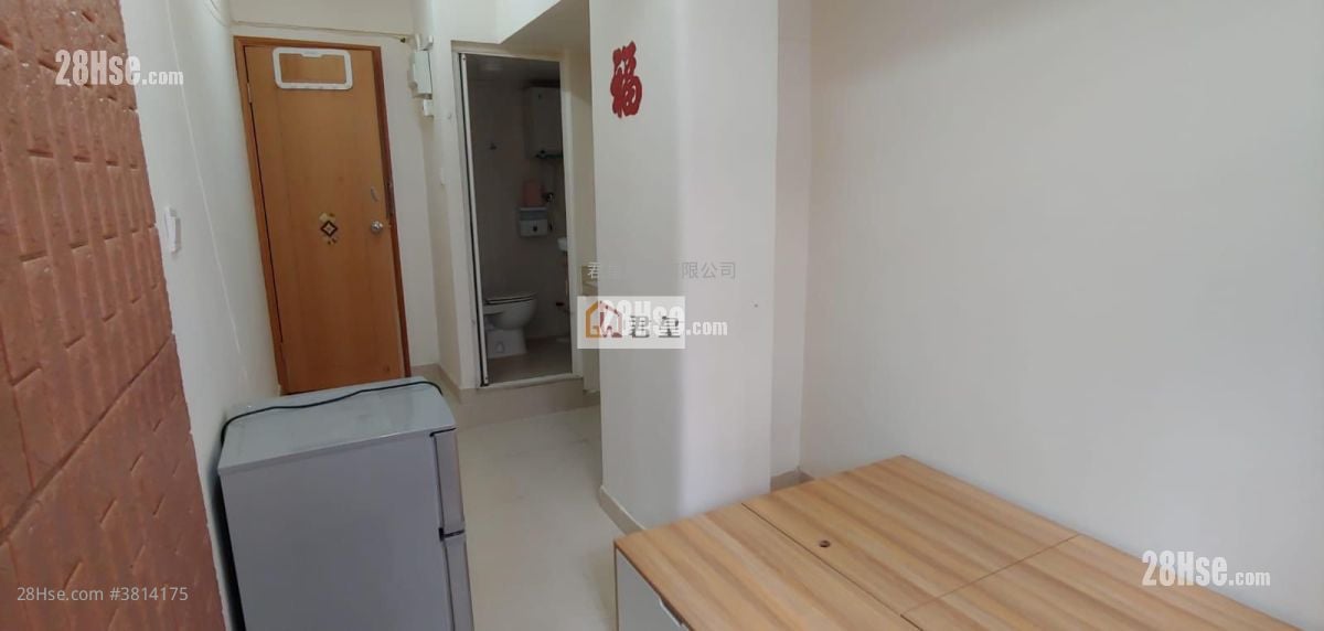 唐楼 租盘 1 房 , 1 浴室 150 平方尺