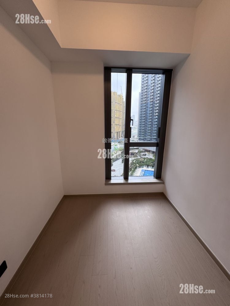 啟德海灣 租盤 1 房 , 1 浴室 306 平方呎