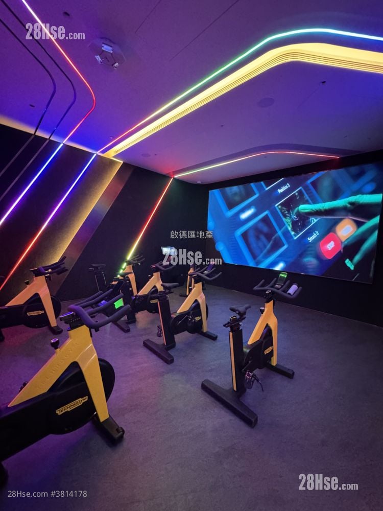 啟德海灣 租盤 1 房 , 1 浴室 306 平方呎