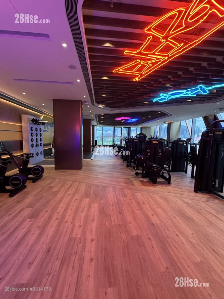 啟德海灣 租盤 1 房 , 1 浴室 306 平方呎