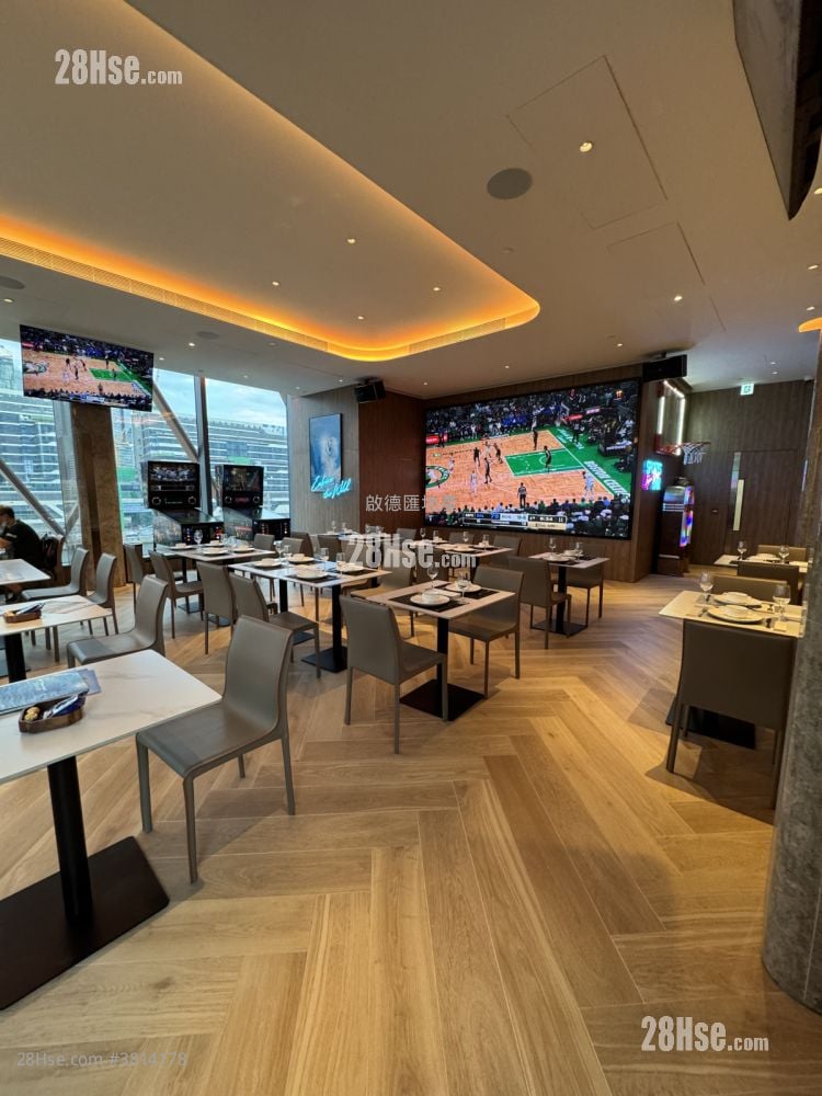 啟德海灣 租盤 1 房 , 1 浴室 306 平方呎