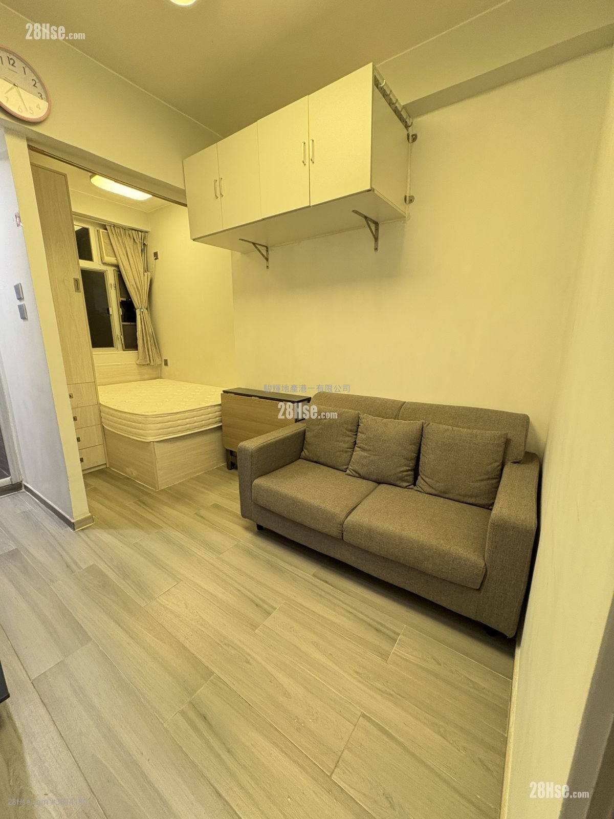 Ngai Hing Mansion Rental Studio , 1 Bathroom 170 ft²
