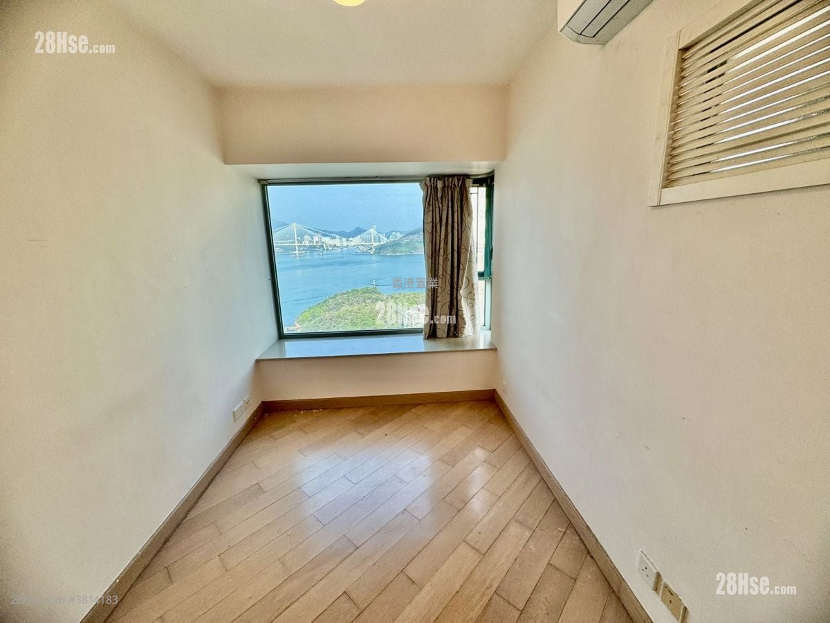 珀麗灣 租盤 591 平方呎